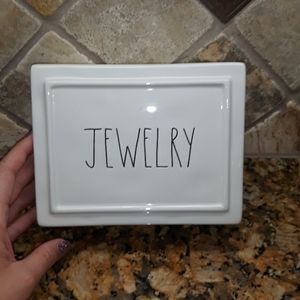 Rae Dunn JEWELRY Box